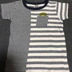 ボーダー Tシャツ 110のサムネイル