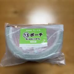 ちいかわ エニマイくじ 13 ポーチ ちいかわ/ハチワレのサムネイル