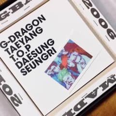 BIGBANG アルバム MADEのサムネイル