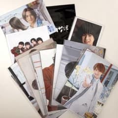 平野紫耀 公式写真のサムネイル