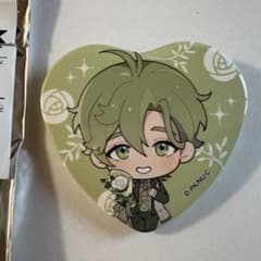 NU:カーニバル エイト ハート型 キャラバッジコレクション - メルカリ