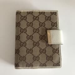 GUCCI グッチ 手帳カバーのサムネイル