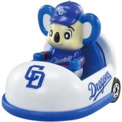 【新品未開封】プロ野球トミカ2025 中日ドラゴンズ マスコットカー