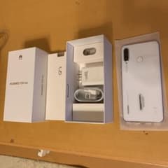 HUAWEI P30 lite パールホワイト 64 GB Y!mobileのサムネイル