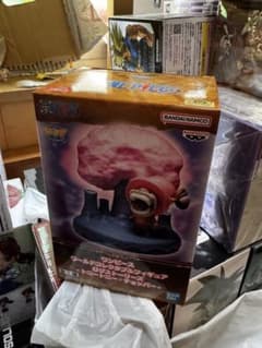 ワンピース ワールドコレクタブルフィギュア ログストーリーズ チョッパー