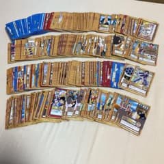 ワンピース カードゲームのサムネイル
