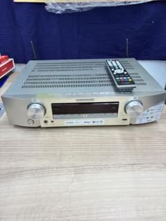 Marantz NR1711AVアンプ シルバー2020年製 Marantz NR1711AVアンプ シルバー2020年製 - メルカリ