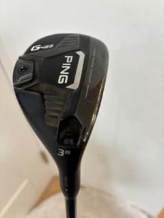 ping ピンG425  ハイブリッド　ユーティリティ3U19° テンセイ80Sのサムネイル