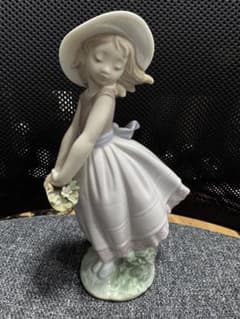 LLADRO リヤドロNo.6681『大好きよ！』 超美品説明書保証書付き| Buyee