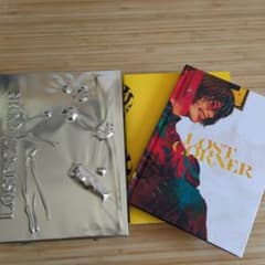 LOST CORNER CD シルバー＋ブルーレイのサムネイル