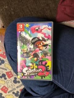 Switch スプラトゥーン2のサムネイル
