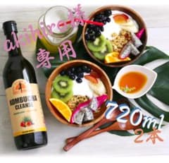 セパルフェ コンブチャクレンズ  720ml(2本)のサムネイル