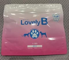 Lovely B ラブリービー 犬用サプリメント 30包 6袋 新品】LovelyB ラブリービー 犬猫用 0.5g × 30包 - メルカリ