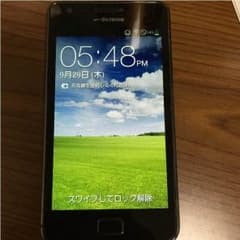 値下げしました！galaxy s2 （sc-02c）のサムネイル