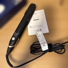 KINUJO W ストレートヘアアイロン DS200-BK 本体 - メルカリ