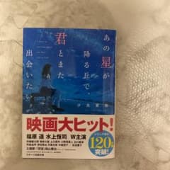 あの星が降る丘で、君とまた出会いたい。のサムネイル