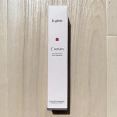 【未使用品】b.glen Cセラムのサムネイル