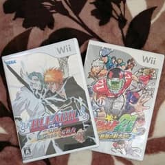 BLEACH&アイシールド２１のサムネイル