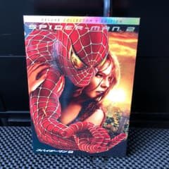 スパイダーマン2 デラックス・コレクターズ・エディション('04米)〈2枚組…