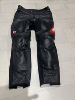 Ducati Dainese ドゥカティレザーパンツサイズ50のサムネイル