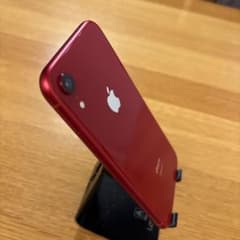 Apple iPhone XR PRODUCT(RED) 本体のサムネイル