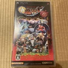 極魔界村 PSPのサムネイル