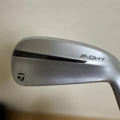 TaylorMade P·DHY 3番 20度 Fujikura - メルカリ