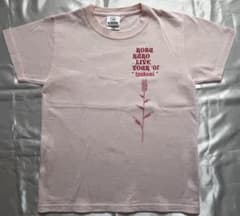 【150】コブクロ LIVE TOUR '07 "蕾" Tシャツ　ピンクのサムネイル
