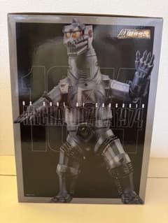 TAMASHII NATIONS DX超合金魂ゴジラ対メカゴジラ メカゴジラ1個のサムネイル