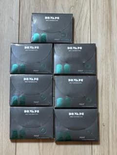 DR.VAPE ドクターベイプ2専用　 ミント・メンソール カートリッジ　7個のサムネイル