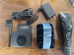 Panasonic ER-GP82-K BLACK業務用バリカン③のサムネイル