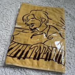 【新品未開封】藤井風 フジロック’26 コラボタオル イエローのサムネイル