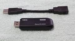 【最終値下げ】無線LAN 子機 Aterm WL900U Wifi NECのサムネイル