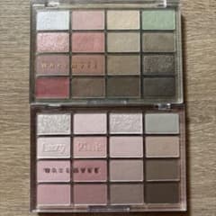 アイシャドウパレット　ウェイクメイク　WAKEMAKEのサムネイル