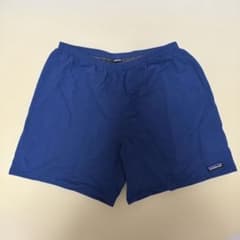 Patagonia ショートパンツ ブルー Lのサムネイル