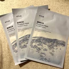 ANUA moisture packのサムネイル