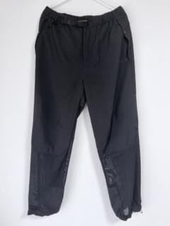 スノーピーク インセクトシールドパンツ L 黒 虫よけ PA-22SU011 スノーピーク インセクトシールドパンツ L 黒 虫よけ PA-22SU011