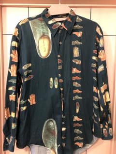 ポールスミス 総柄シャツのサムネイル