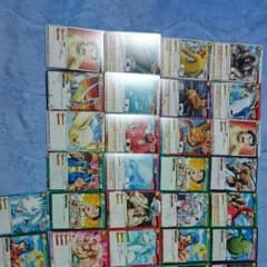 ミラクルバトルカードダスのサムネイル