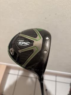 Callaway GBB EPIC STAR ドライバー 10.5°のサムネイル