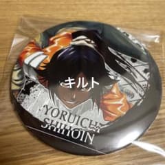 四楓院夜一 BLEACH 原作 缶バッジ WJ50周年展 - メルカリ