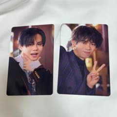 초특급 카이 료가 트레카 2장 세트