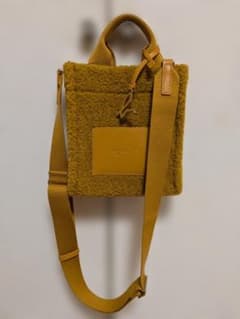 agnès b　アニエスベー　2ウエイ　トートバッグ　ショルダー　ミニトートのサムネイル