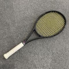 Wilson V11.0 315g プロスタッフ　フェデラー モデル 美品】Wilson 97 V11.0315g プロスタッフ フェデラー モデル - メルカリ