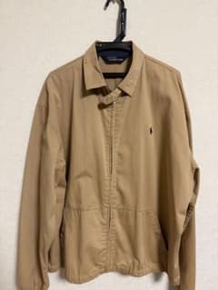 Ralph Lauren ベージュカジュアルジャケットのサムネイル