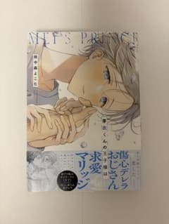 芽衣くんの王子様は　田中森よこたのサムネイル