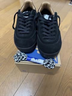 last resort ab CM001 suede black blackのサムネイル