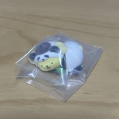 ［未開封］サンリオ ぱんだっこ フィギュア ポムポムプリンのサムネイル