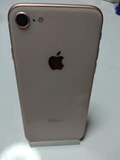 iPhone8 Simフリー ピンクゴールド 64G 美品のサムネイル