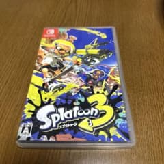 スプラトゥーン3のサムネイル